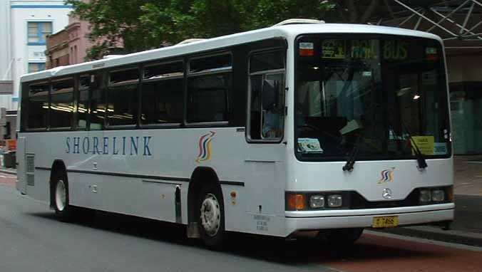 Shorelink Mercedes O400 Custom 515